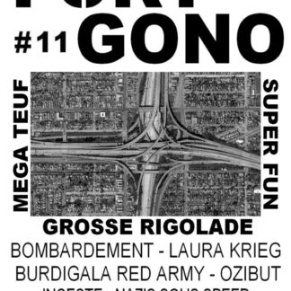 FORT GONO # 11