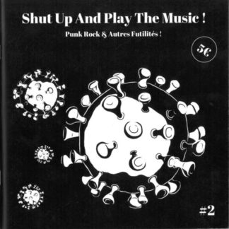 SHUT UP AND PLAY THE MUSIC! # 02