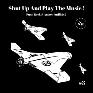SHUT UP AND PLAY THE MUSIC! # 03